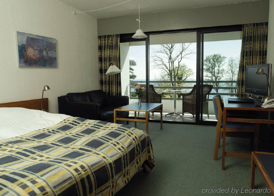 Fredensborg Badehotel Ronne Room photo